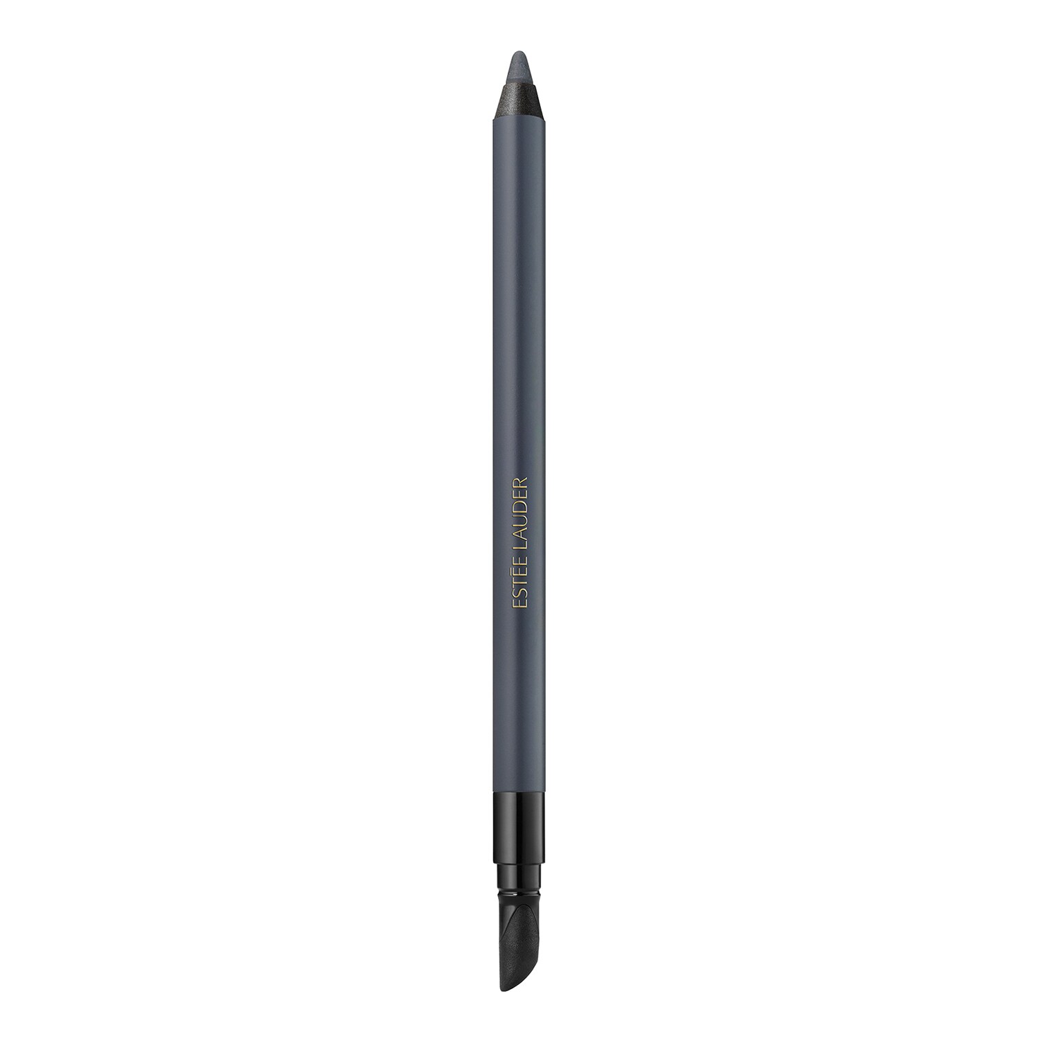 Estée Lauder - 24h Waterproof gel Eye Pencil - Wodoodporna Kredka Do Oczu - Double Wear gel Eyeliner Smoke - Dla Kobiet